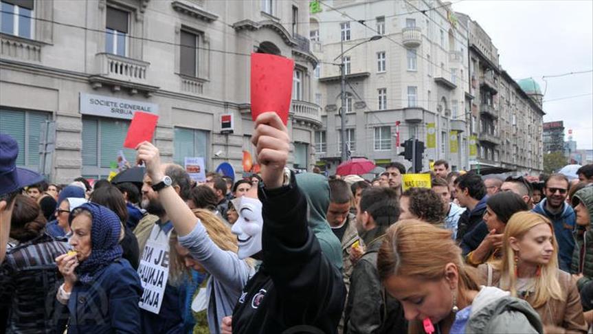 "Izdaja", "Ne damo Beograd"