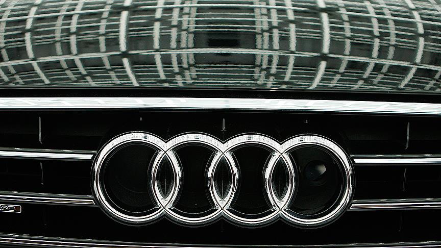 Emisyon skandalı 2,1 milyon Audi'yi de vurdu