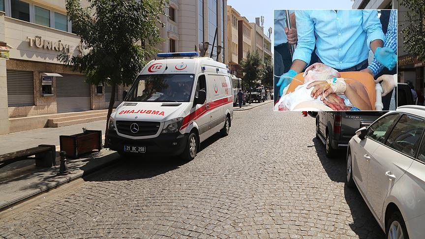 PKK'nın bombalı tuzağı çocukları vurdu: 2'si ağır 5 çocuk yaralı