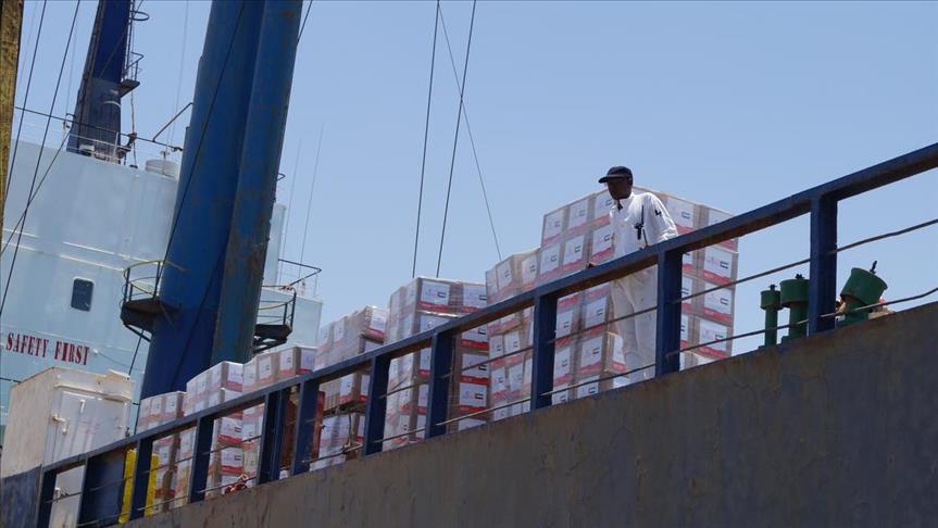 Yemen: Port of Aden oil refinery re-opens after 6 months