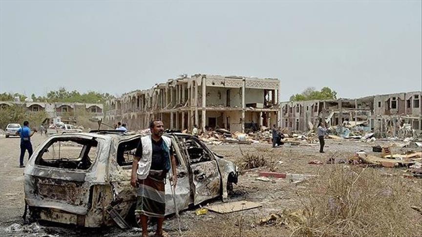 کشته شدن 30 شبه‌نظامی حوثی در یمن