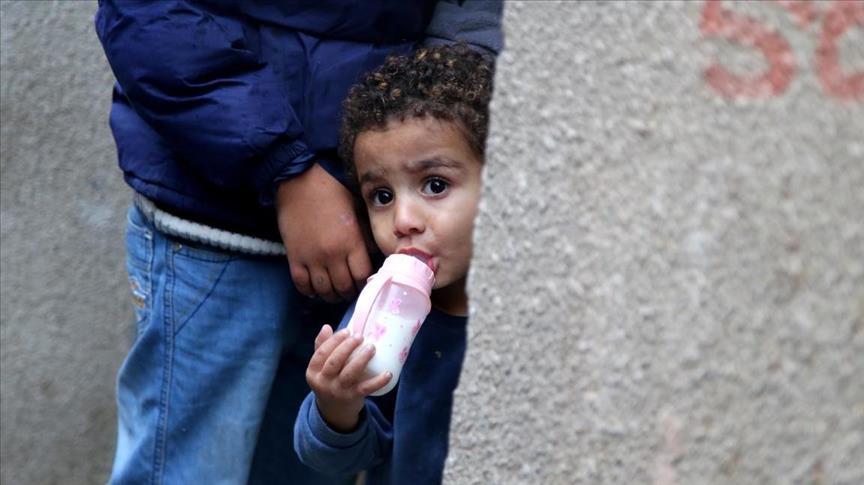 Turkish forces save 3,500 refugees in 10 days