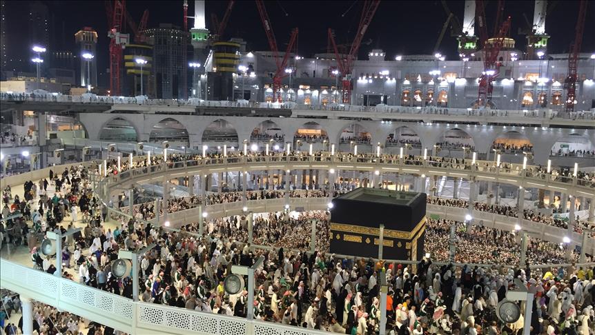 7 Myanmar Muslims still unaccounted for after Hajj crush