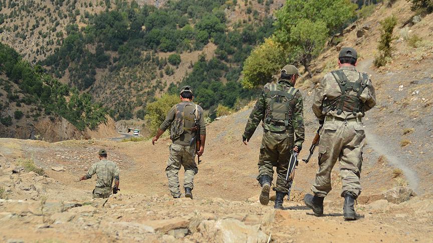 Köy korucularının özlük haklarına iyileştirme
