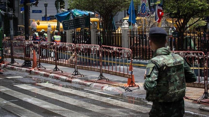Thai police claim local politics factor in Bangkok bomb