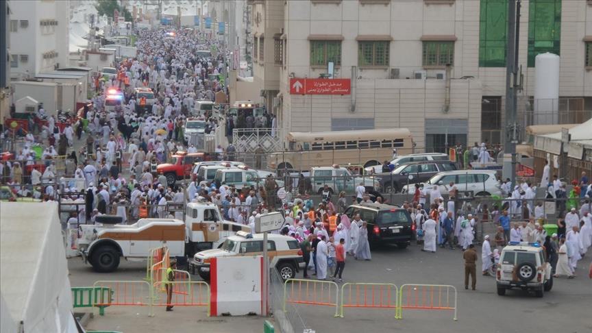 Iran says Hajj death toll could rise