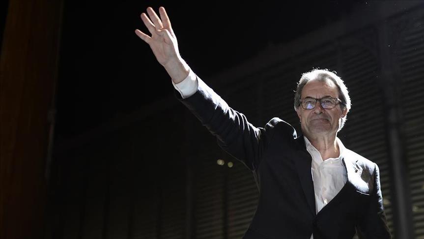 Fresh from victory, Catalan president faces court date