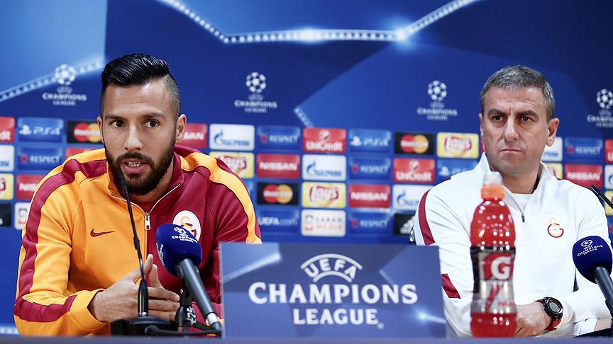 Galatasaray Teknik Direktörü Hamzaoğlu: 'En önemli silahımız sabır'