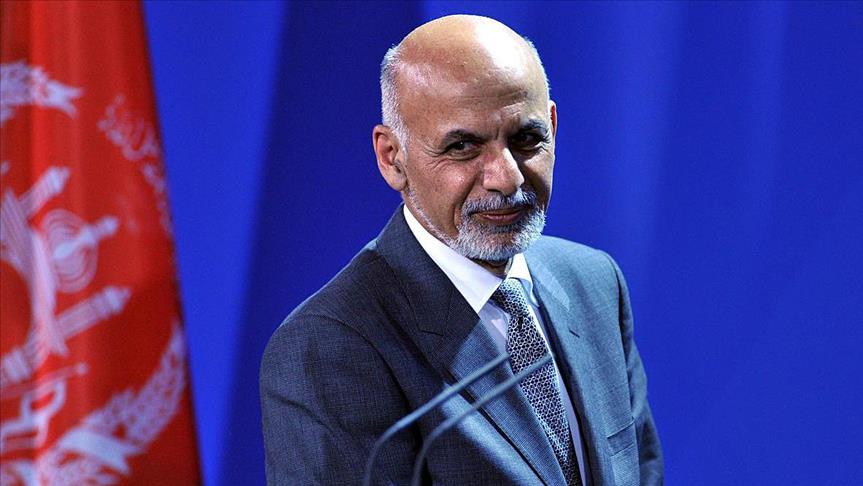 Afghan president reaches end of difficult first year