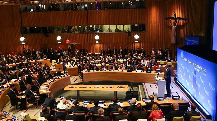 اختلاف رهبران جهان در سازمان ملل در مورد سوریه