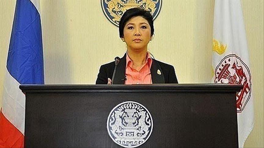Ex-Thai PM Yingluck sues attorney general over rice case