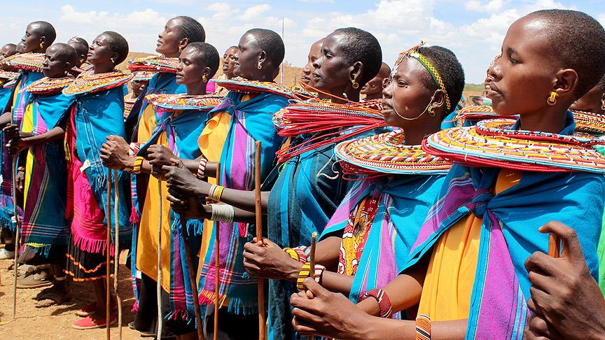 Kenya'da mağdur kadınların köyü: Umoja