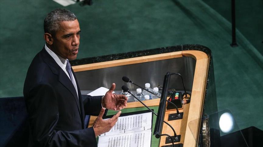 Obama: 3 more countries join anti-Daesh coalition