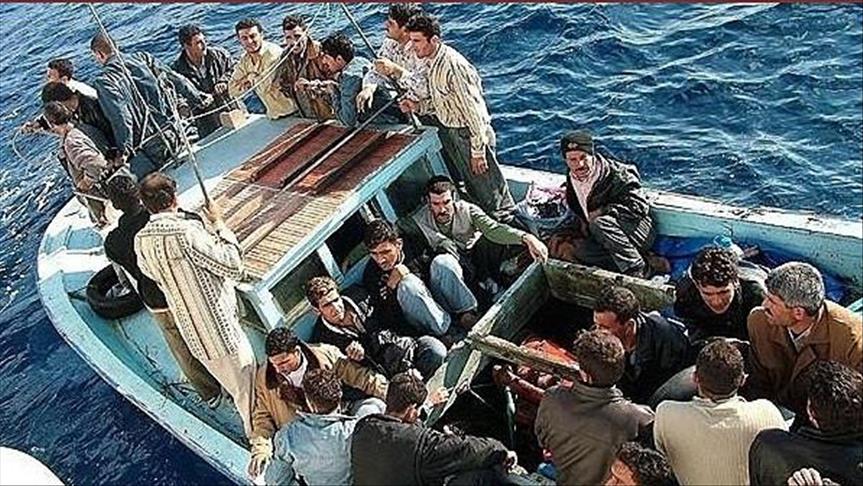 Près de 3000 réfugiés sont morts en Méditerranée en 2015