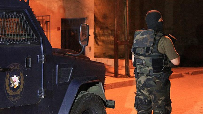 Gazi'de terörle mücadele sonuç verdi