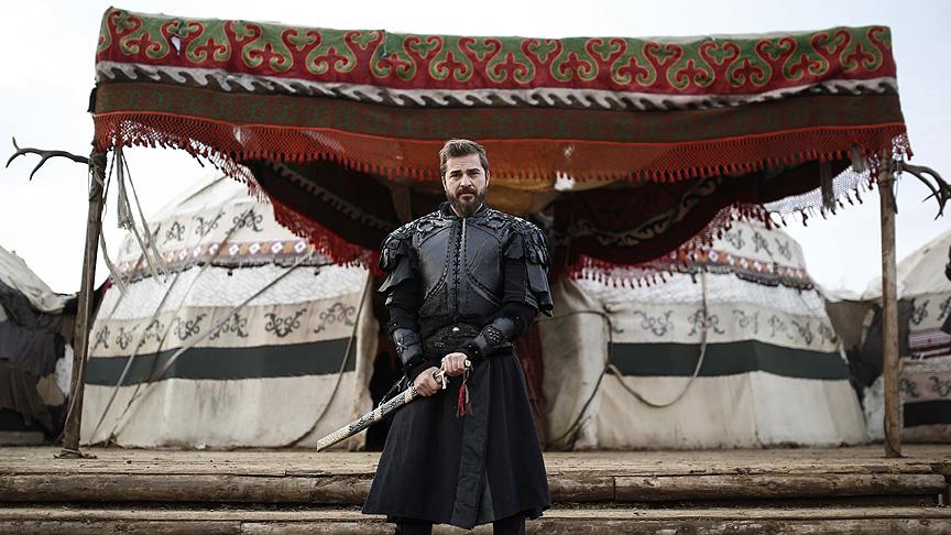 Diriliş Ertuğrul'un ikinci sezonu bugün başlıyor