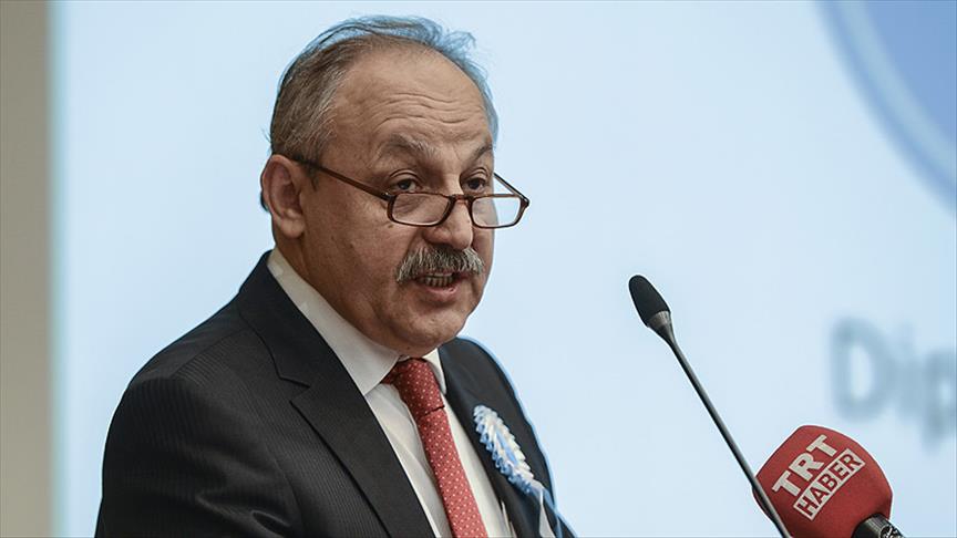 Çalışma ve Sosyal Güvenlik Bakanı Erdem: Prim borcu olanlar sağlık hizmeti alabilecek