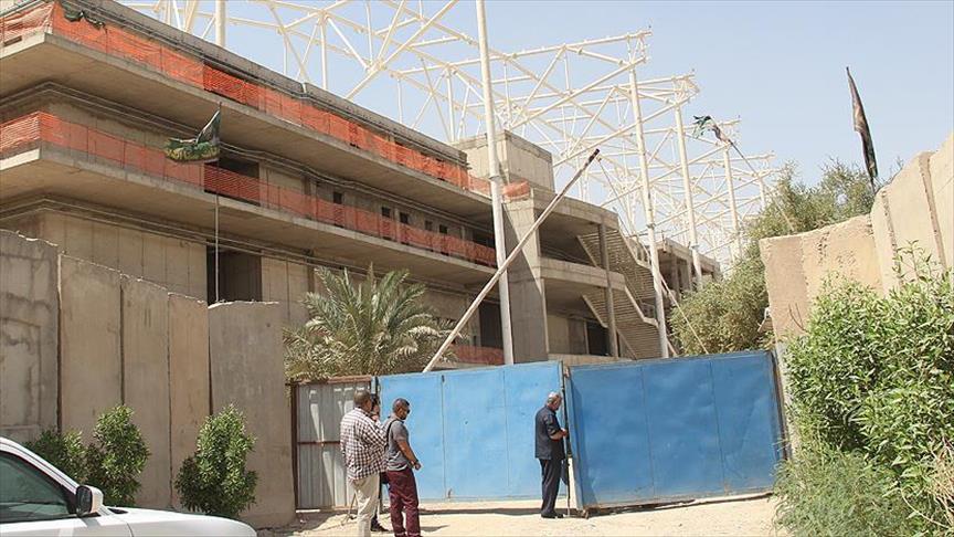 Davutoglu: 16 Turkish workers held in Baghdad return home