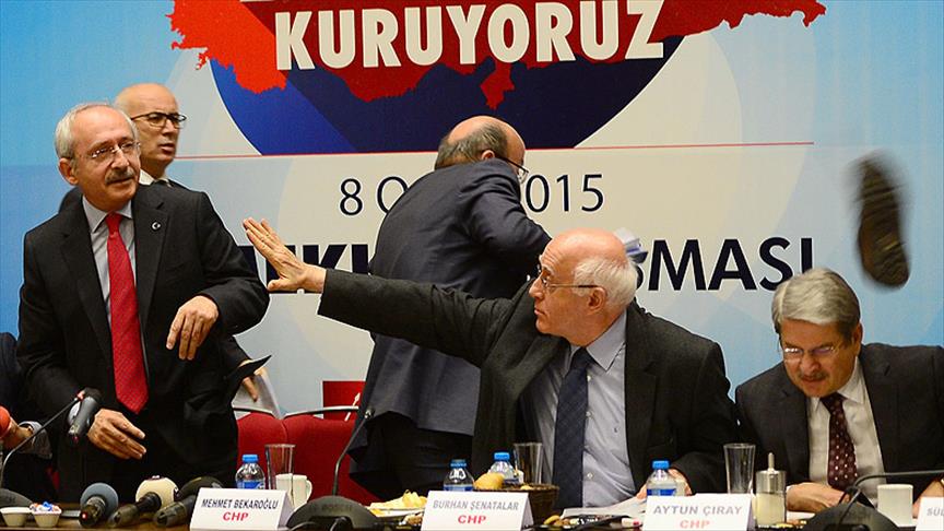Kılıçdaroğlu'na ayakkabı fırlatan kişiye 2 ay 2 gün hapis cezası