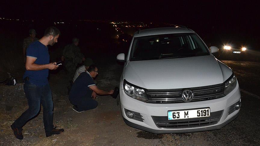 Nihat Çiftçi'ye PKK'nın saldırdığı kesinleşti  