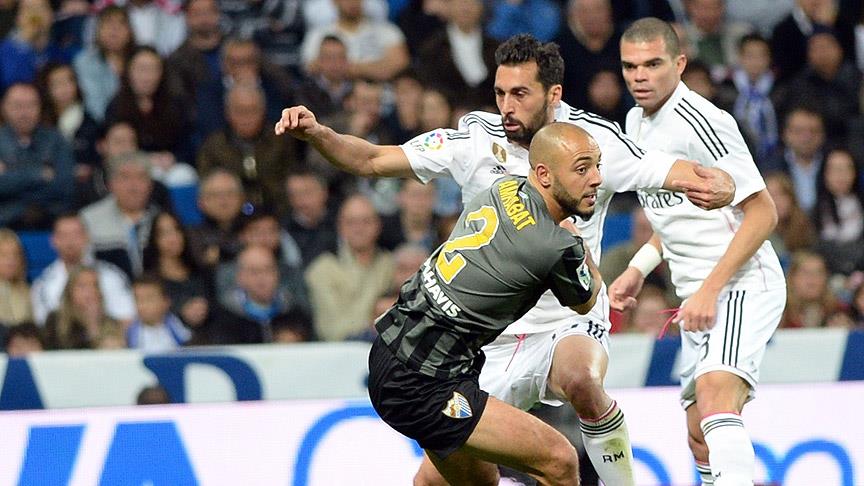 Amrabat'ta yırtık tespit edildi en az 2 ay yok