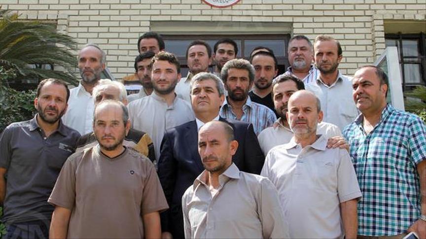 Irak: Nakon 28 dana oslobođeni turski građevinari