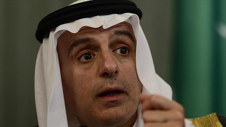 Saudi FM doesn’t rule out military option in Syria