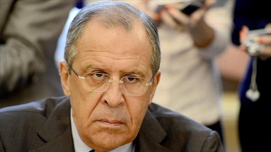 Russia not planning airstrikes in Iraq, says Lavrov