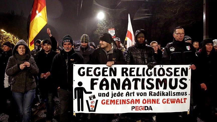 Council of Europe warns Germany over rise of racism