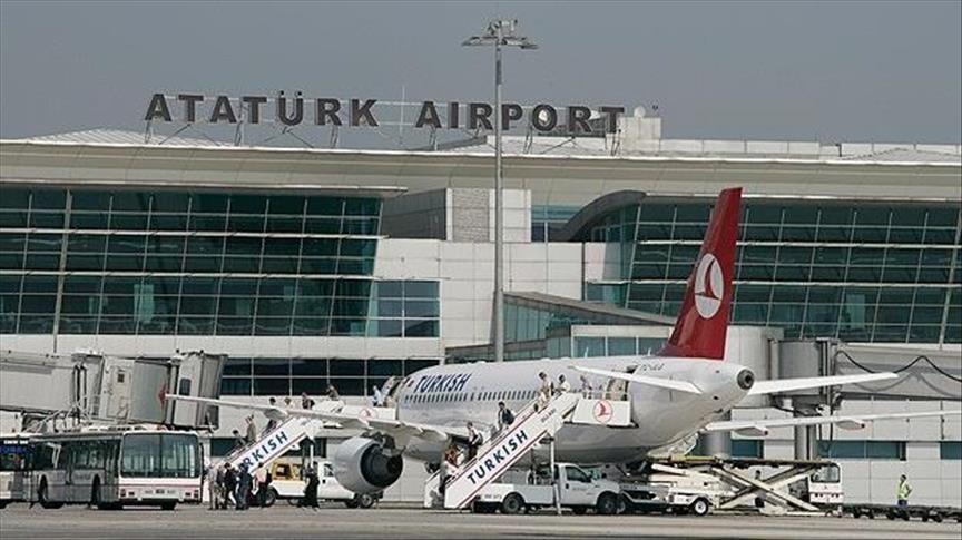 استفاده حدود 26 میلیون نفر از فرودگاه‌های استانبول در تابستان امسال