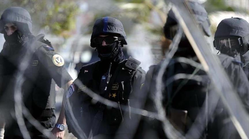 Egypt police shoot dead 4 Brotherhood members