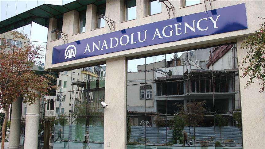 Anadolu Agency shqip shënon një vjetorin