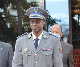 Burkina faso: le général putschiste Diendéré remis à la justice