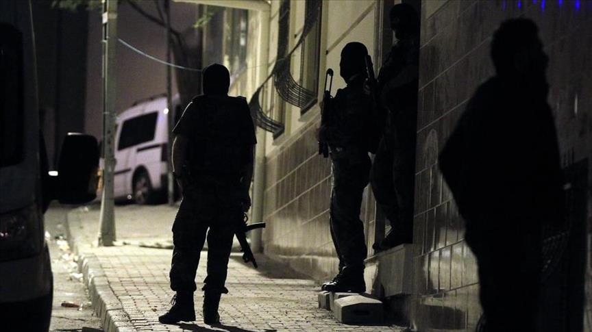 Police detain 44 suspects in Istanbul