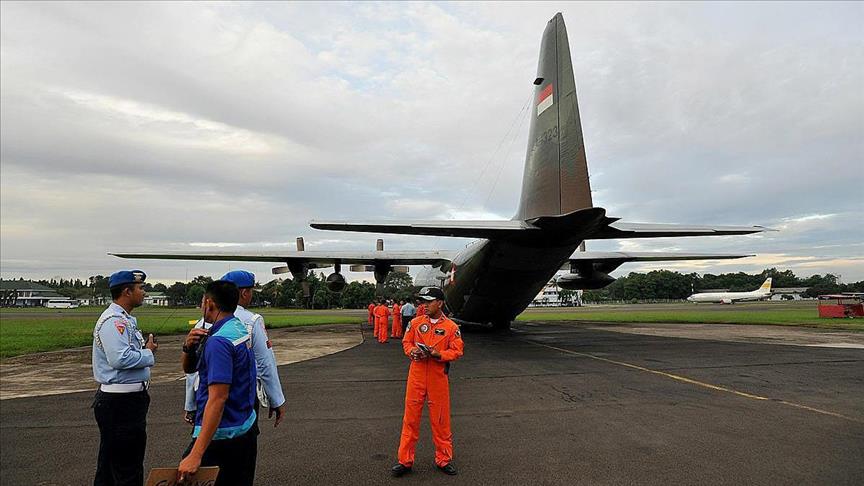 Indonesian police confirm small passenger plane missing