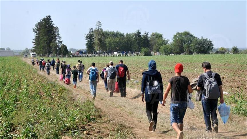 Makedonija: Za 24 sata odobreno skoro 2.500 privremenih potvrda izbjeglicama