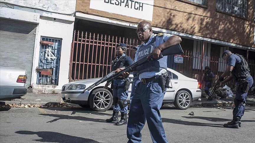 South Africa dogged by rising crime rate: Statistics