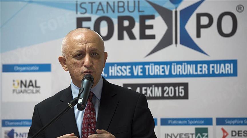 Istanbul Forexpo to begin Saturday