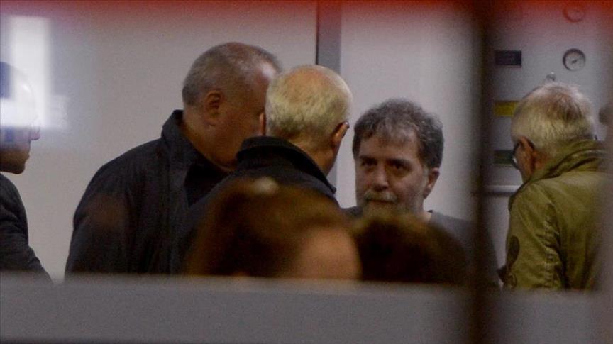 AK Party expels three members in journalist attack case
