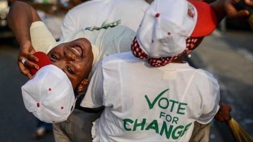 October 2015: A month of elections in Africa