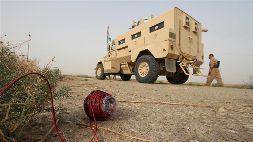 Iraqi Kurdish region opts out of Russia's anti-Daesh plan