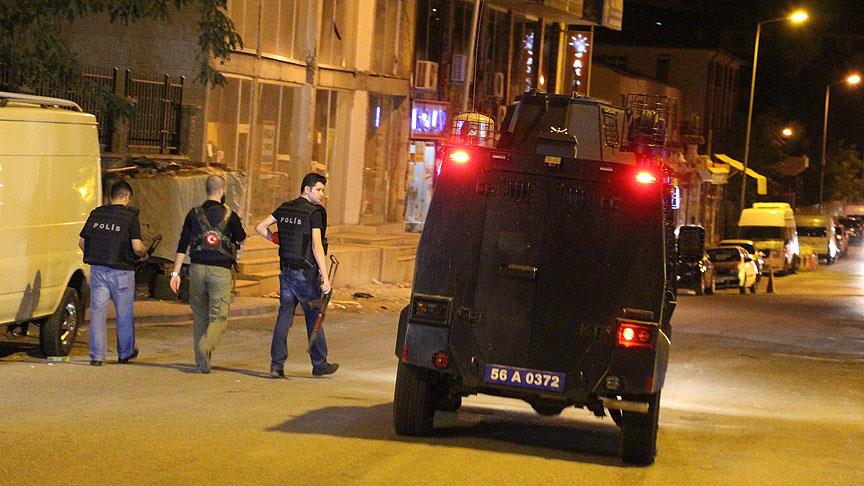 Siirt'te bazı alanlar "özel güvenlik bölgesi" ilan edildi