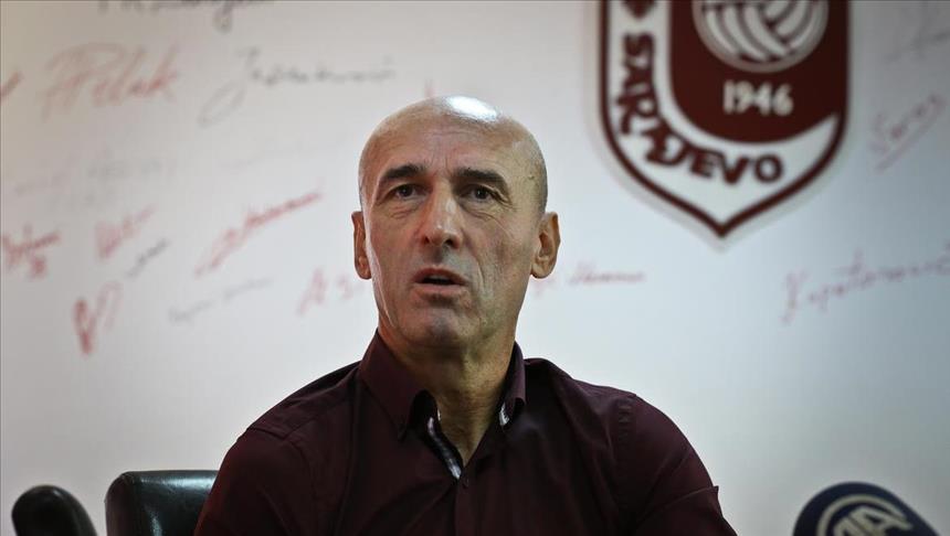 Miodrag Ješić, "imperator" i "kasapin": Odbio Mamića da bi došao u FK Sarajevo