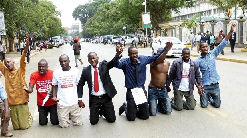 Kenyan teachers call off 5-week strike