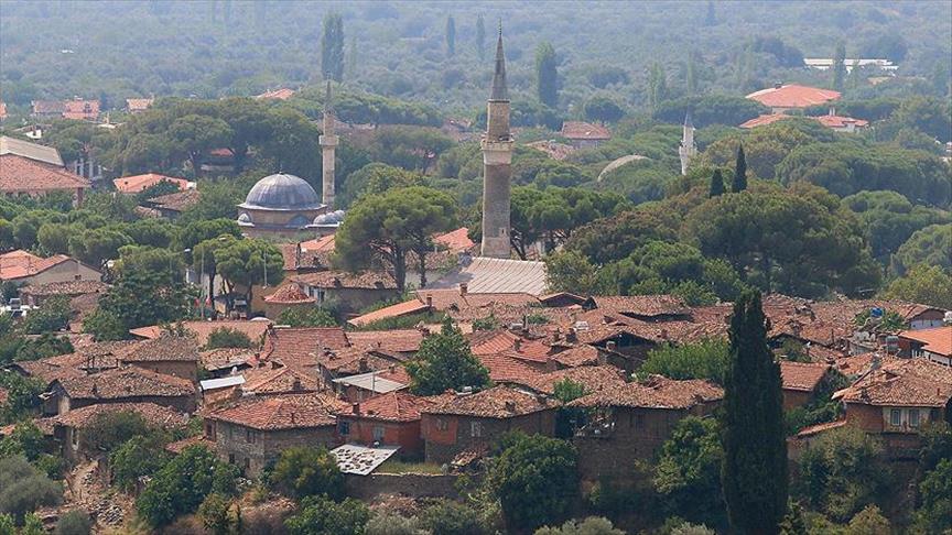 "Türk mimarisinin vitrini"nin yedi asırdır görüntüsü değişmedi