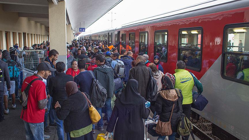 Avusturya, Almanya'ya yapılan tren seferlerini 12 Ekim'e kadar durdurdu