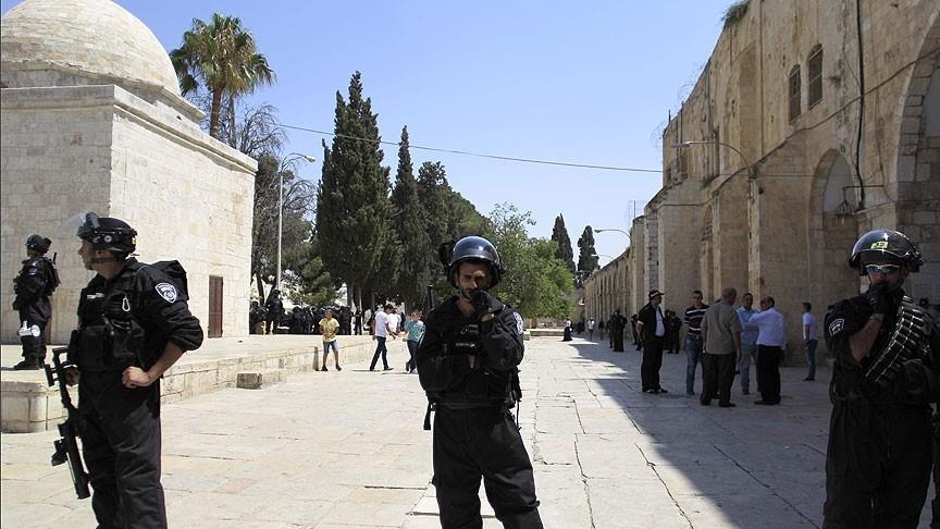 ممنوعیت ورود فلسطینی‌ها به بخش تاریخی شهر قدس