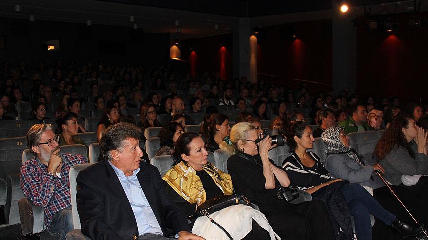 Türk sinemasının unutulmaz filmi 'Gırgıriye' İsveç'te gösterildi