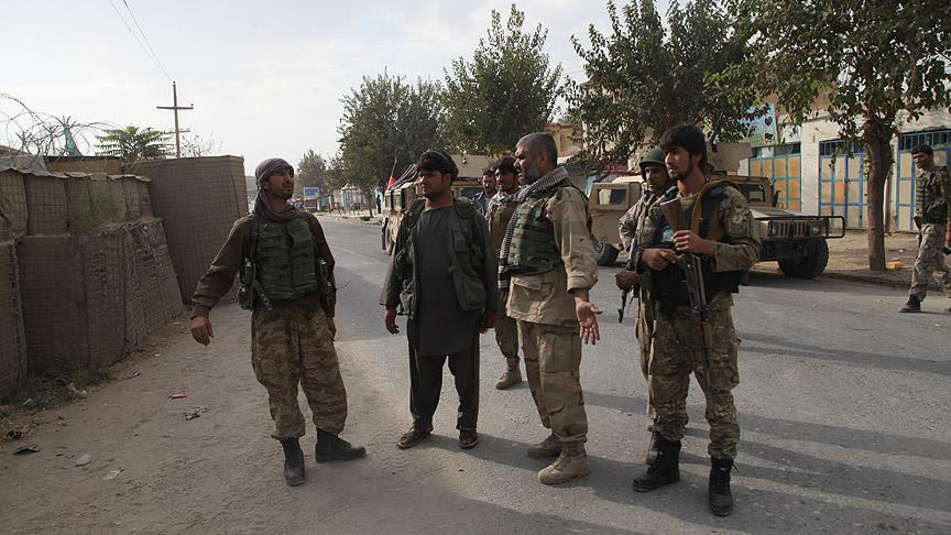 Taliban'dan alınan Kunduz'da hayat normale dönüyor