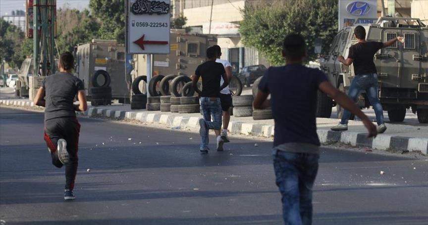 PA condemns Israeli escalation in West Bank, Jerusalem